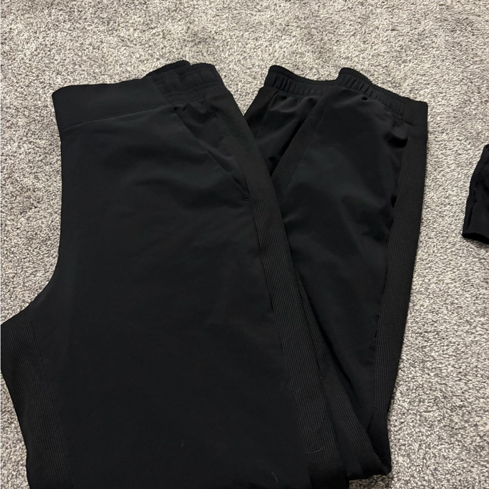Athleta Brooklyn lined jogger